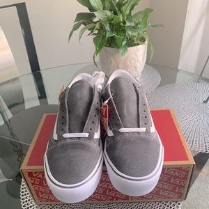 Men’s VANS - Size 12 - Old Skool Lite